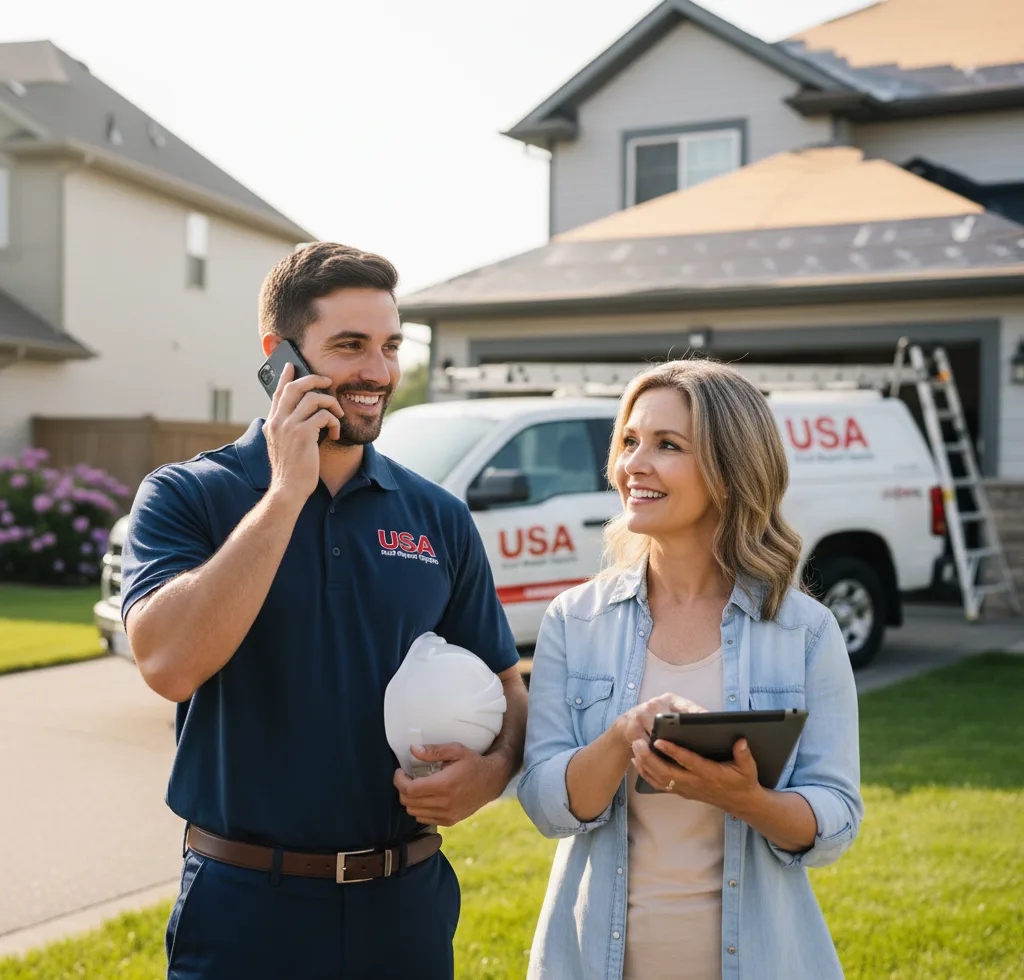 Storm Damage Repair in Hopland, CA
